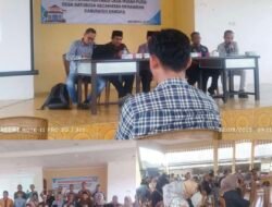 Koperasi Merah Putih Resmi Terbentuk di Desa Baturusa, Dorong Ekonomi Gotong Royong Warga